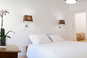 2 soveværelser, strygejern/strygebræt, Wi-Fi, sengetøj