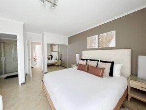 2 soverom, strykejern/-brett, wi-fi og sengetøy