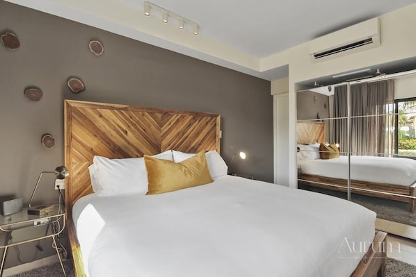 1 Schlafzimmer, Bügeleisen/Bügelbrett, Reisekinderbett, WLAN