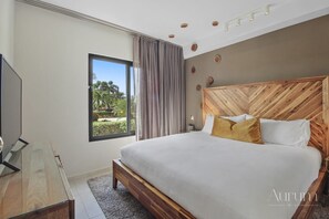 1 bedroom, iron/ironing board, travel cot, WiFi - Luxury 1 bdrm boutique Condo in Gold Coast -Malmok (Noord)