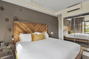 1 Schlafzimmer, Bügeleisen/Bügelbrett, Reisekinderbett, WLAN