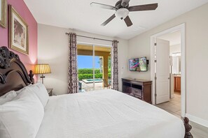 8 bedrooms, iron/ironing board, WiFi, bed sheets
