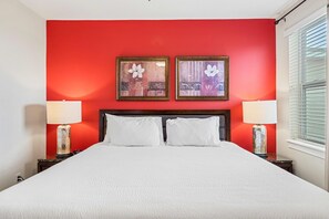 8 Schlafzimmer, Bügeleisen/Bügelbrett, WLAN, Bettwäsche