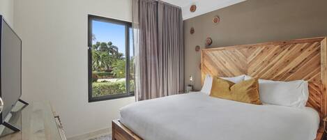 1 Schlafzimmer, Bügeleisen/Bügelbrett, Reisekinderbett, WLAN