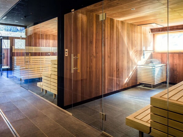 Sauna - Nice apartment for 4 guests with WIFI, TV, balcony and pets allowed (Vergötschen)