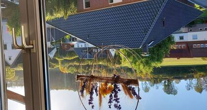 Lovely apartment for 4 guests with WIFI, TV, balcony, pets allowed and panoramic view