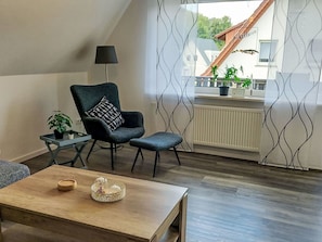 Een televisie