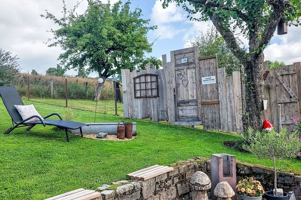 Garten, Hinterhof, Rasen, Landscaping, Garten, Hütte, Gartenbauten, Outdoor Struktur, Hof, Home Fechten