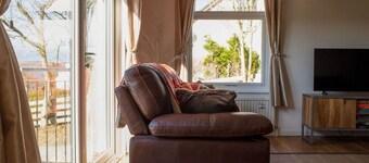 Wonderful private villa for 7 people with WIFI, TV, patio, pets allowed and panoramic view