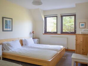 3 bedrooms, free WiFi