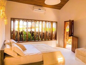 Deluxe House | In-room safe, free WiFi, bed sheets