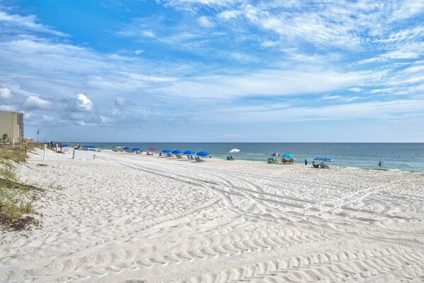 Playa en los alrededores 