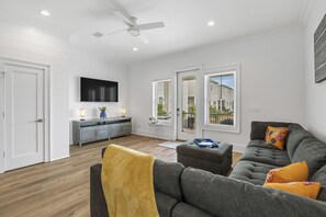 Smart-TV og PC-skjermer