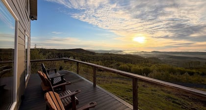 Million Dollar View Cabin By New River Gorge Park