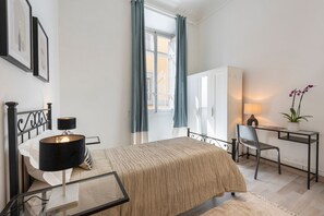 4 bedrooms, iron/ironing board, WiFi, bed sheets - Apartments Florence - Pellicceria (sx) (Firenze)