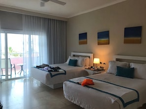 1 bedroom, in-room safe, iron/ironing board, WiFi
