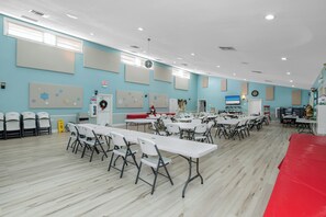 Salle de réunion