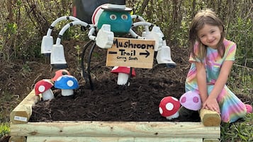 Espace pour enfants