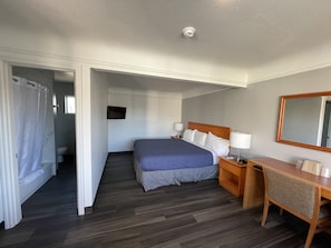 Bureau, Wi-Fi gratuit, draps fournis