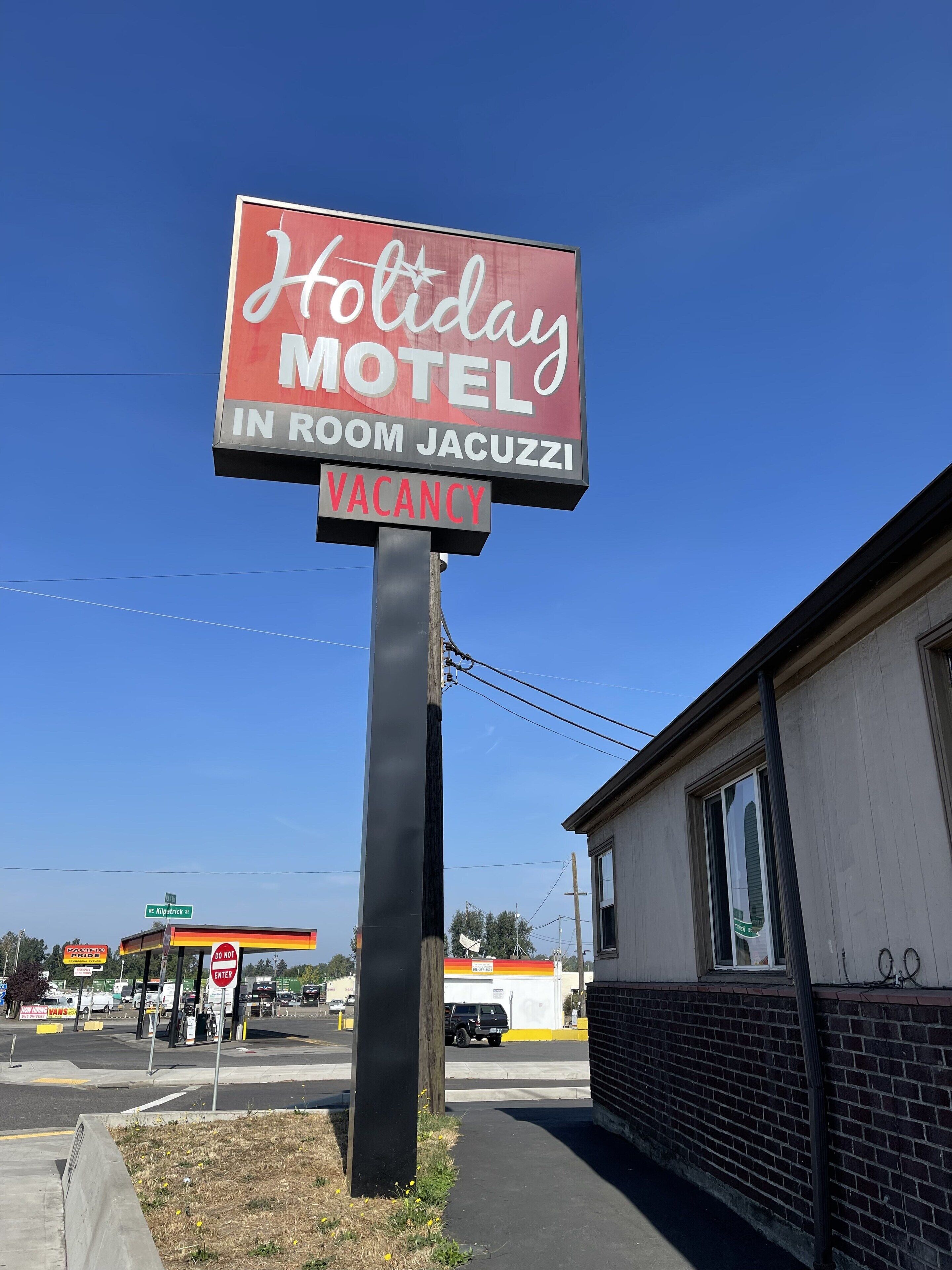 Foto - Holiday Motel