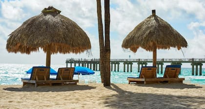 1BR Suite on Sunny Isles Newport Beach