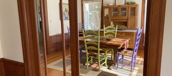 Centrally located historic bungalow, minutes from downtown and Cal Poly Humboldt