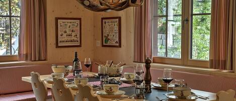 Dining