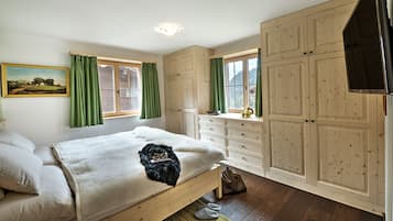 3 Schlafzimmer, kostenloses WLAN, Bettwäsche