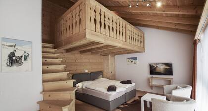 Apartment "Alpin 4" with Terrace & Wi-Fi