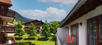 Appartamento "Alpin 8" con terrazza e Wi-Fi