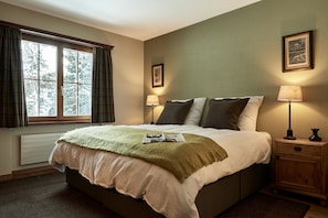 3 chambres, Wi-Fi gratuit