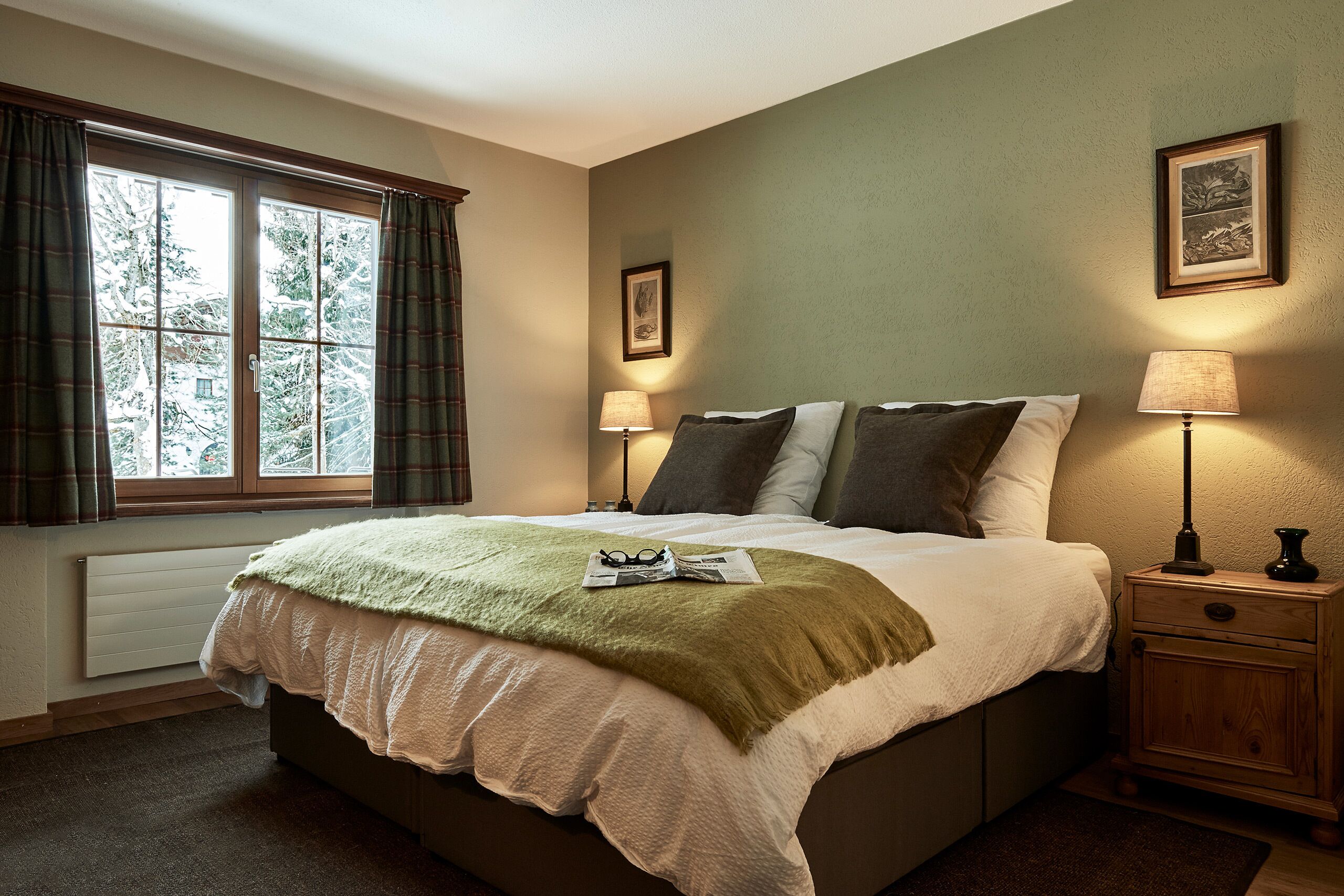 3 Schlafzimmer, kostenloses WLAN