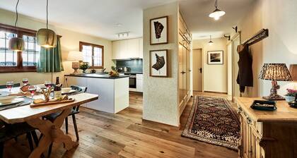 Holiday Apartment "Serina" with Mountain View, Terrace & Wi-Fi