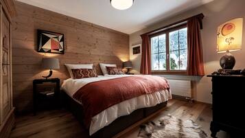 3 chambres, Wi-Fi gratuit