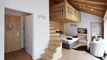 1 chambre, Wi-Fi gratuit, draps fournis