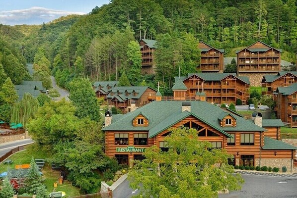 Exterior - A amazing cabin style and incredible Mountain View’s  (Gatlinburg)