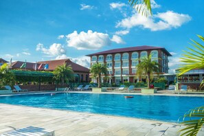 Exterior - Lumbini Green Resort (Shivaraj)