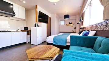 Business Quadruple Room | Free WiFi