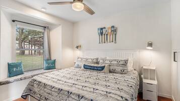 2 Schlafzimmer, Internetzugang, Bettwäsche