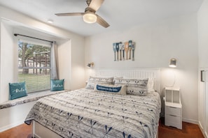 2 bedrooms, Internet, bed sheets