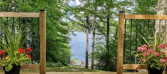 Family Friendly Beautiful Lake Front Cottage