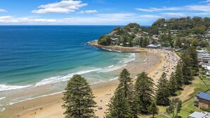 Beach - Lakeside Living - Walk to Cafes, Shops, and Sand! (Avoca Beach)