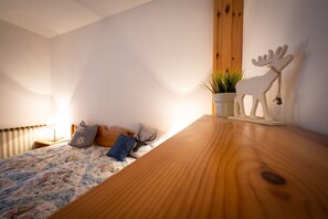 2 bedrooms, WiFi