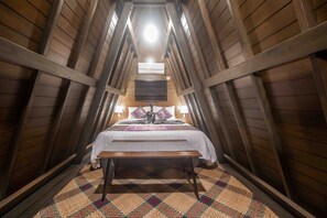 Familienvilla, 2 Schlafzimmer | Kostenloses WLAN, Bettwäsche