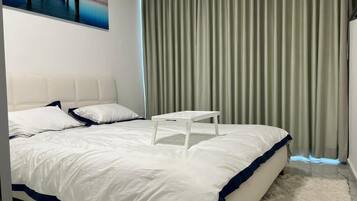 2 habitaciones y wifi