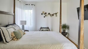 3 habitaciones, escritorio y wifi gratis