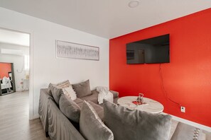 Smart TV, Netflix, Hulu y servicios de streaming 