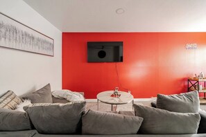 Smart TV, Netflix, Hulu y servicios de streaming 