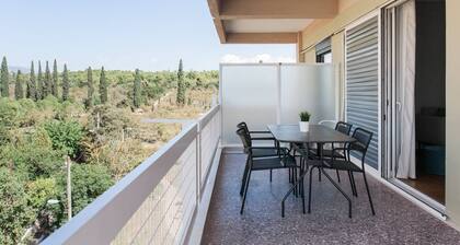 Enjoyable 2BR Apartment in Marousi