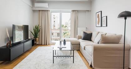 Remarkable 2BR Apartment in Paleo Faliro